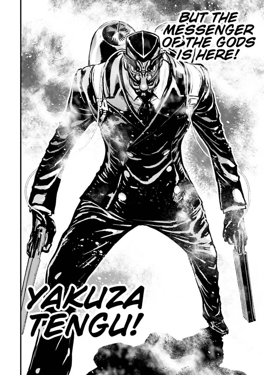 Ninja Slayer Chapter 4 page 21 - 