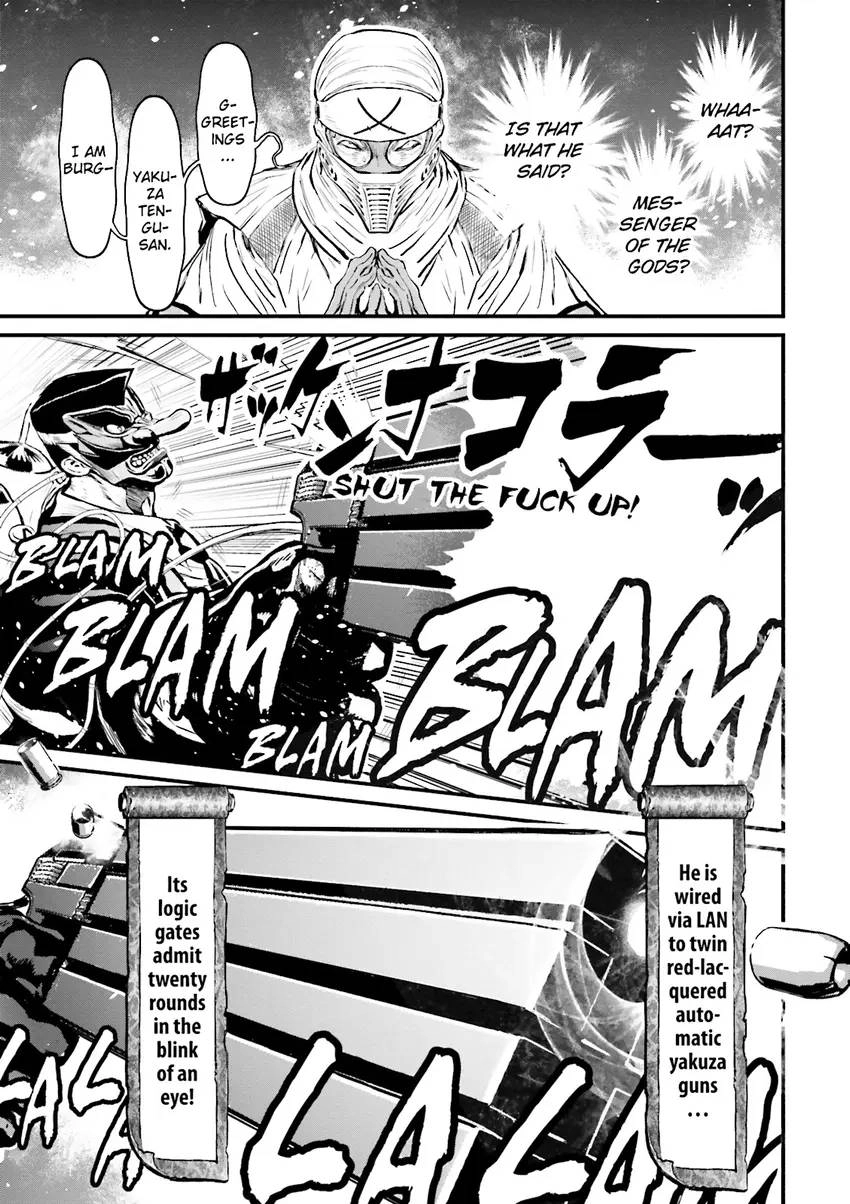 Ninja Slayer Chapter 4 page 22 - 
