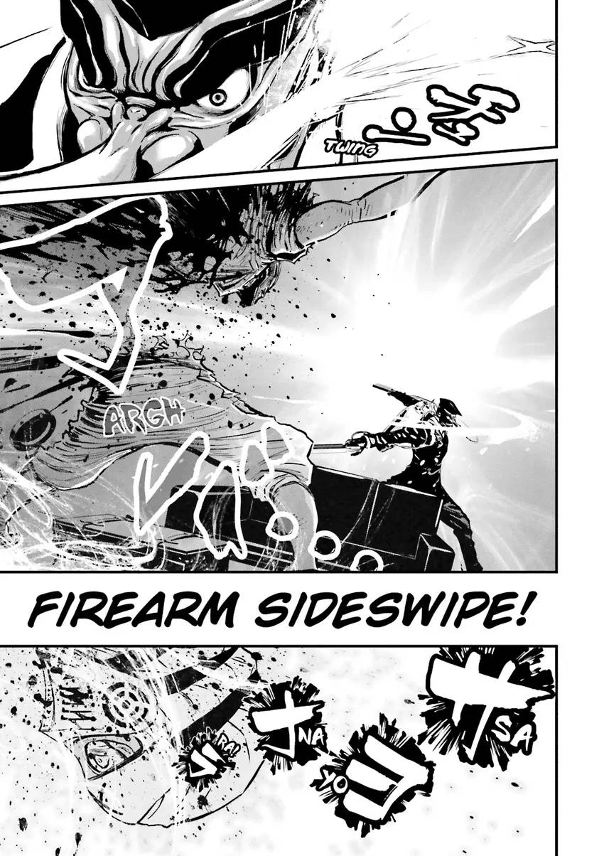 Ninja Slayer Chapter 4 page 26 - 
