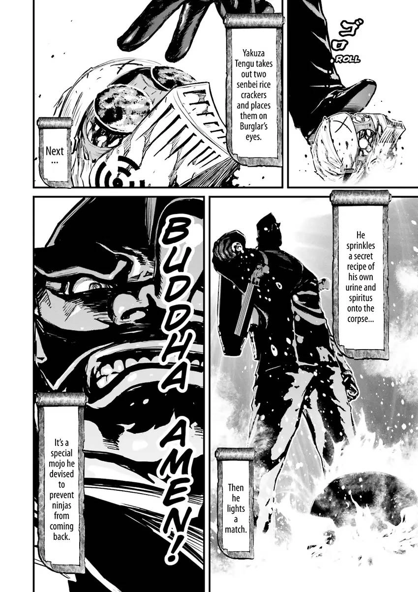 Ninja Slayer Chapter 4 page 29 - 