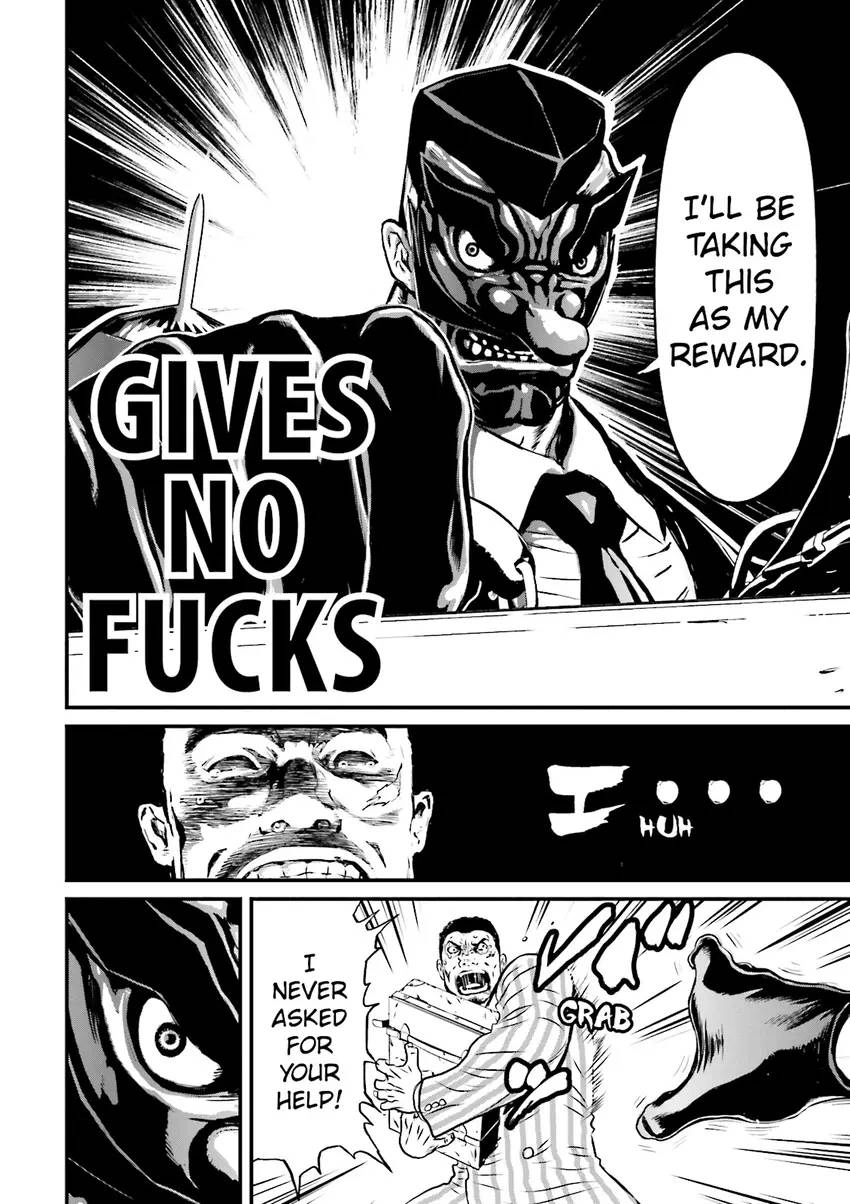 Ninja Slayer Chapter 4 page 31 - 