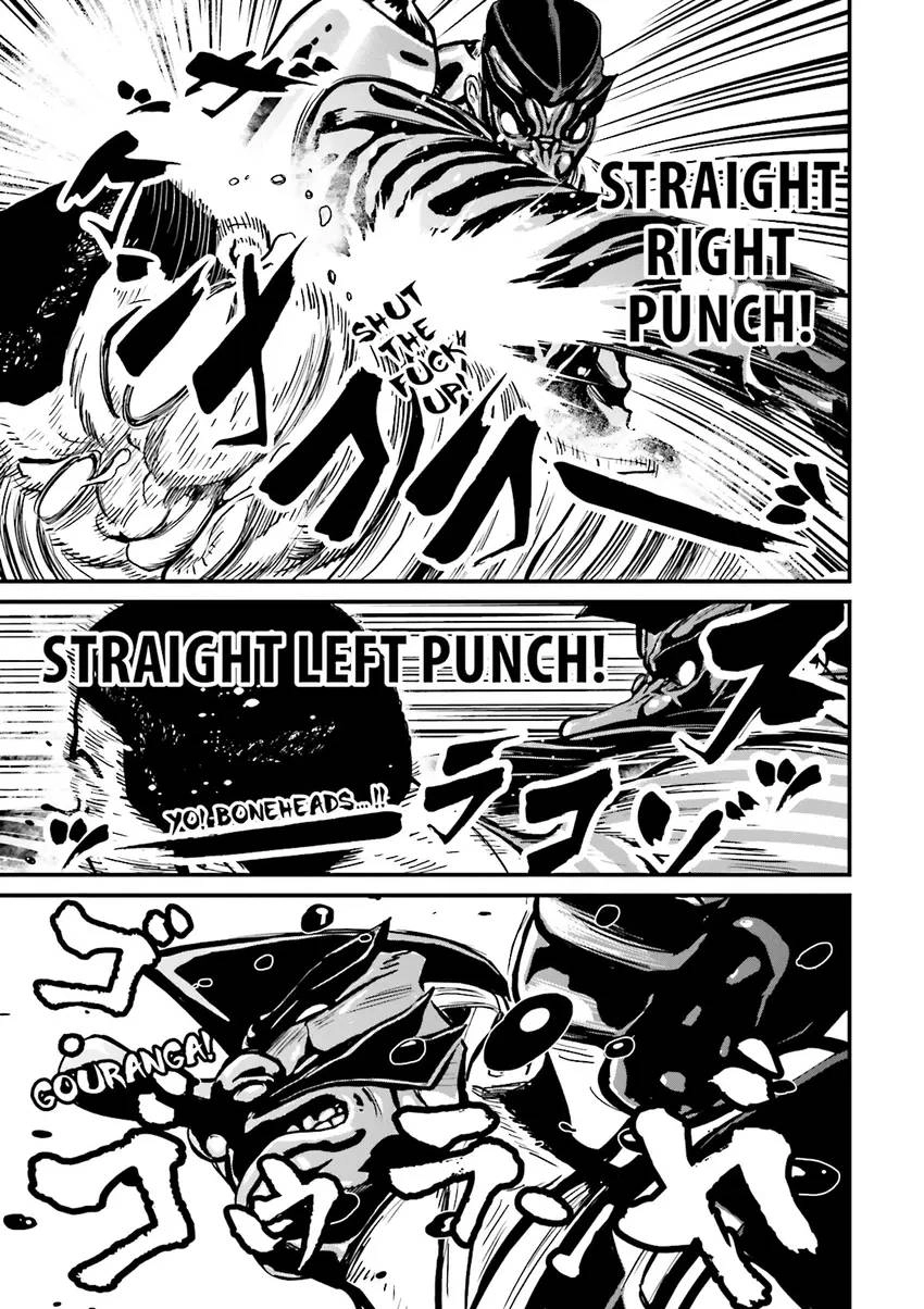 Ninja Slayer Chapter 4 page 32 - 
