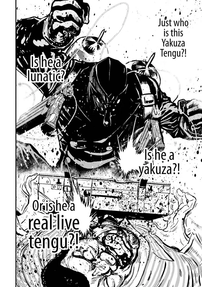 Ninja Slayer Chapter 4 page 33 - 