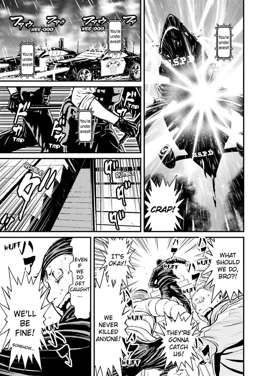 Ninja Slayer Chapter 4 page 50 - 
