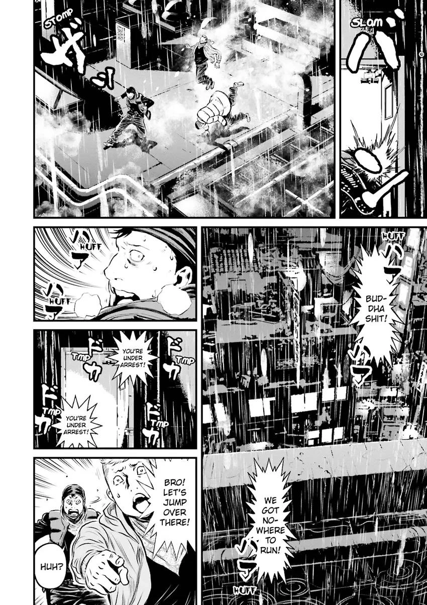 Ninja Slayer Chapter 4 page 51 - 