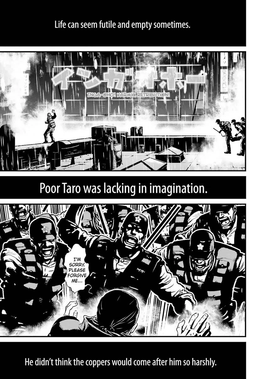 Ninja Slayer Chapter 4 page 56 - 