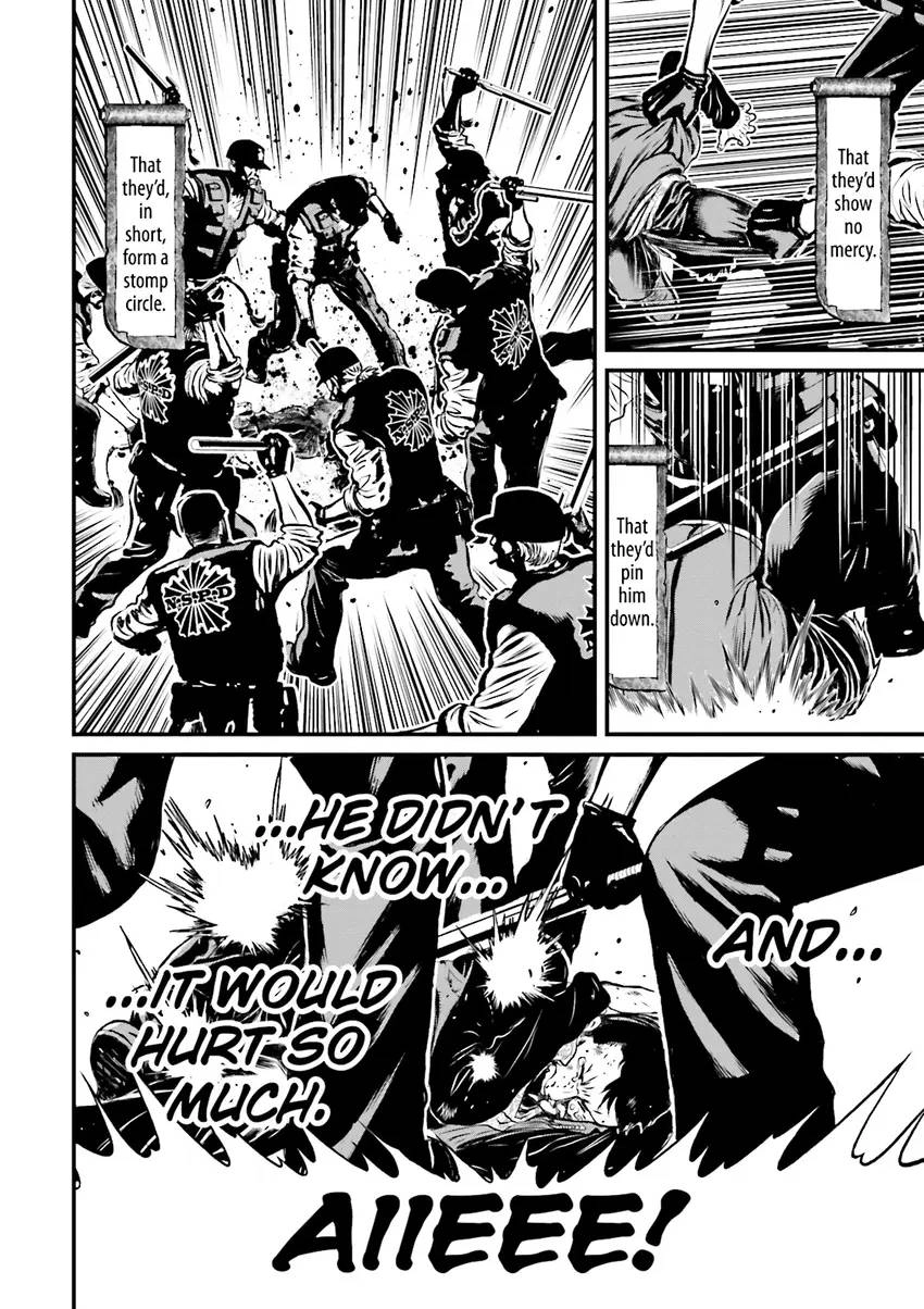 Ninja Slayer Chapter 4 page 57 - 