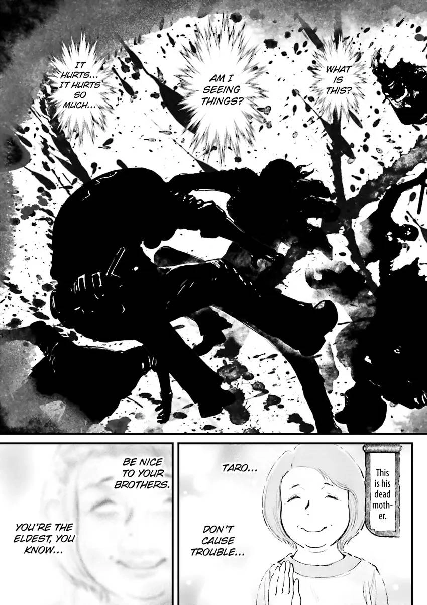Ninja Slayer Chapter 4 page 60 - 