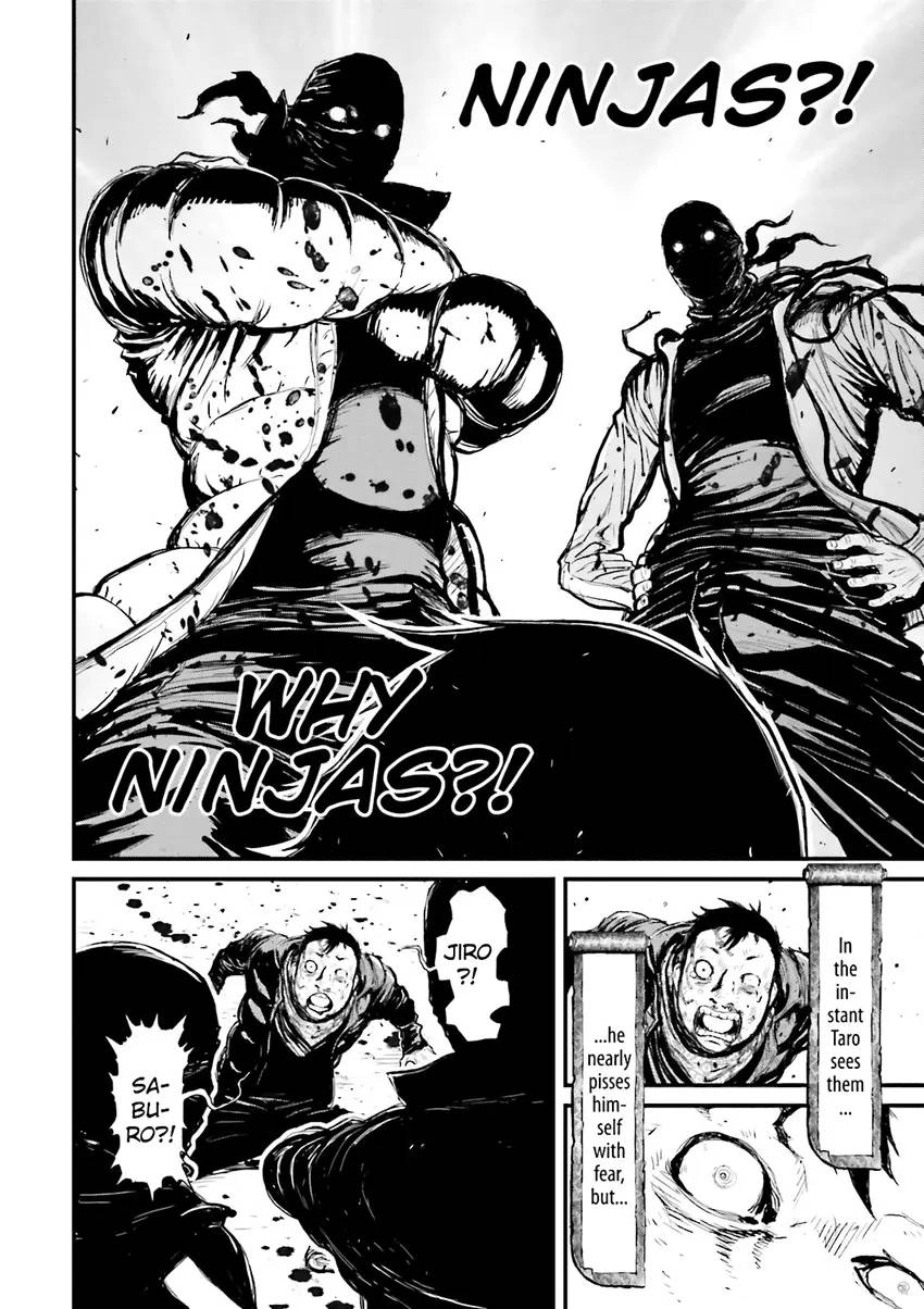 Ninja Slayer Chapter 4 page 63 - 