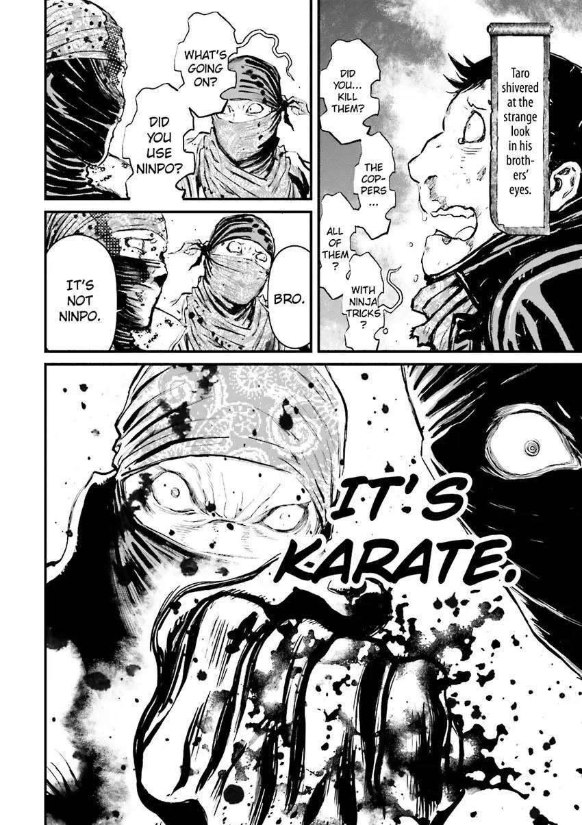Ninja Slayer Chapter 4 page 65 - 