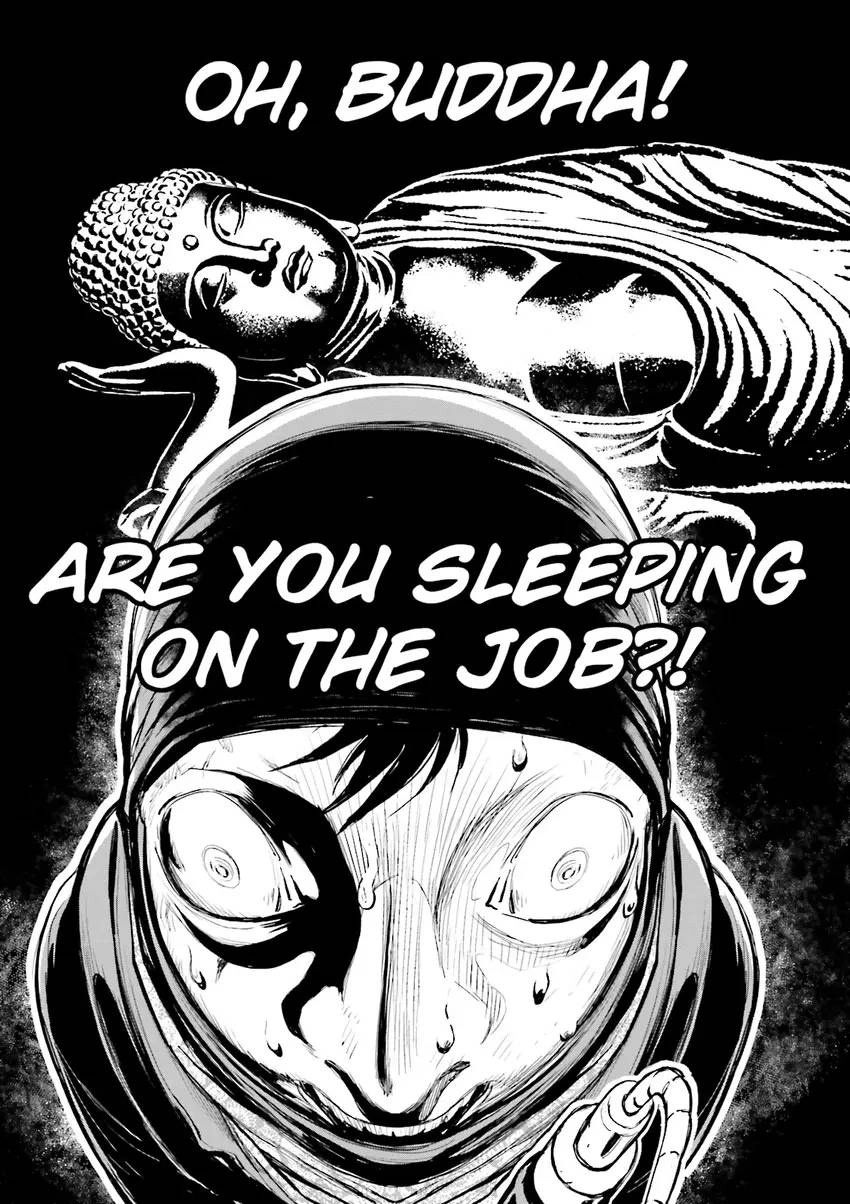 Ninja Slayer Chapter 4 page 70 - 