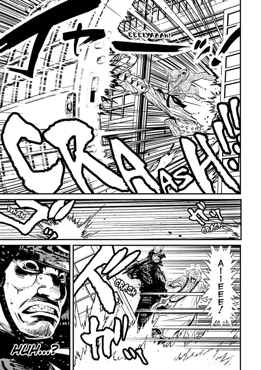 Ninja Slayer Chapter 4 page 84 - 