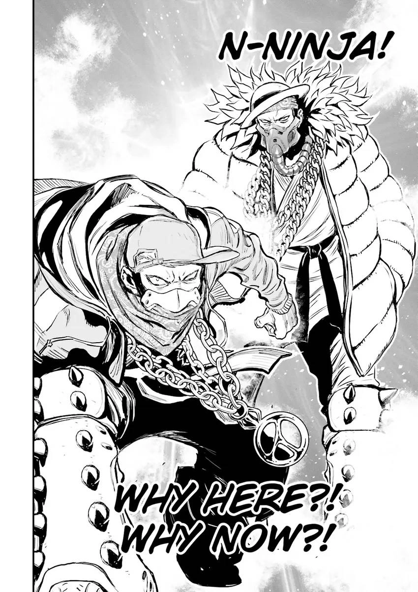 Ninja Slayer Chapter 4 page 85 - 