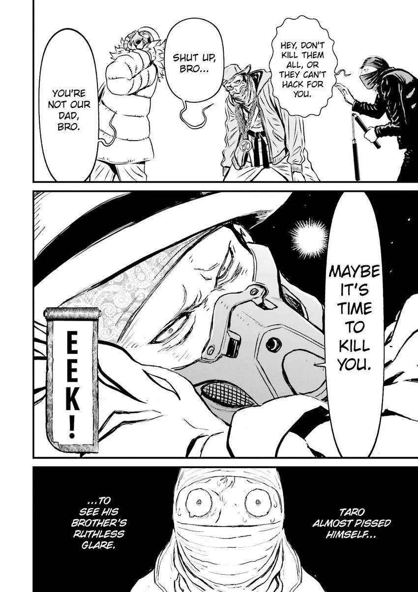 Ninja Slayer Chapter 4 page 87 - 