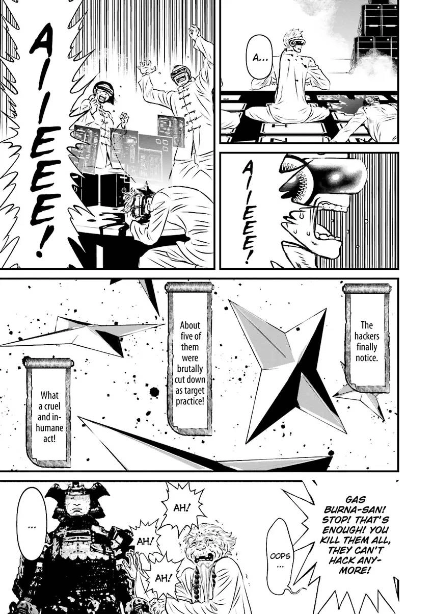 Ninja Slayer Chapter 4 page 88 - 