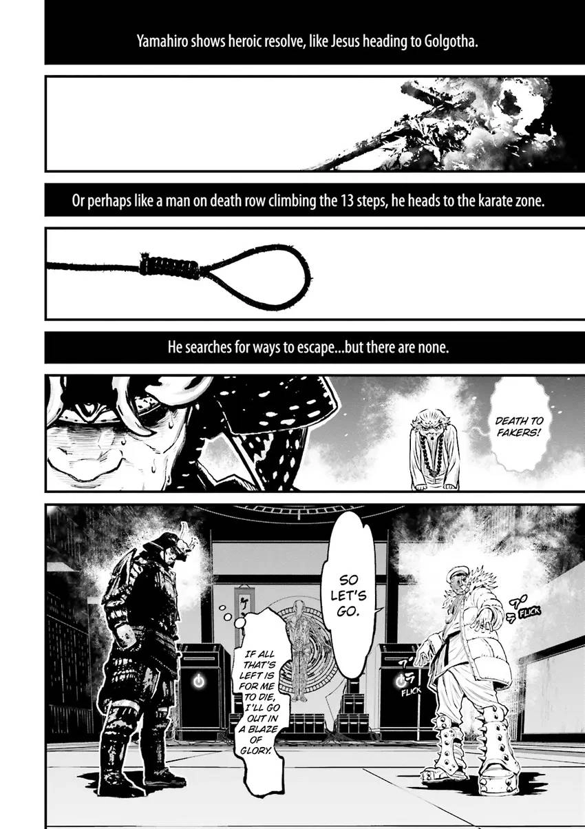 Ninja Slayer Chapter 4 page 99 - 