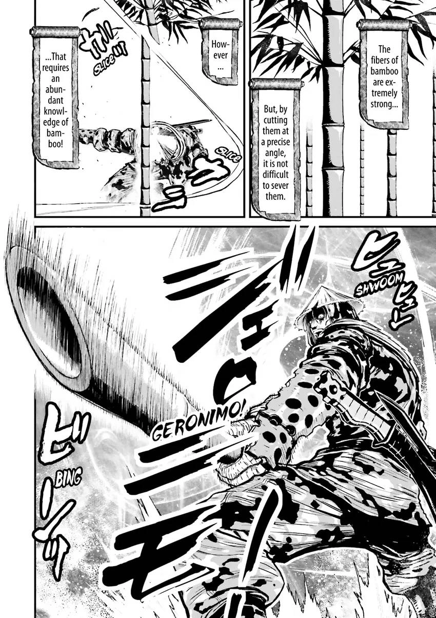 Ninja Slayer Chapter 5 page 101 - 