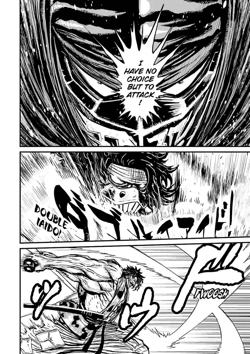 Ninja Slayer Chapter 5 page 111 - 