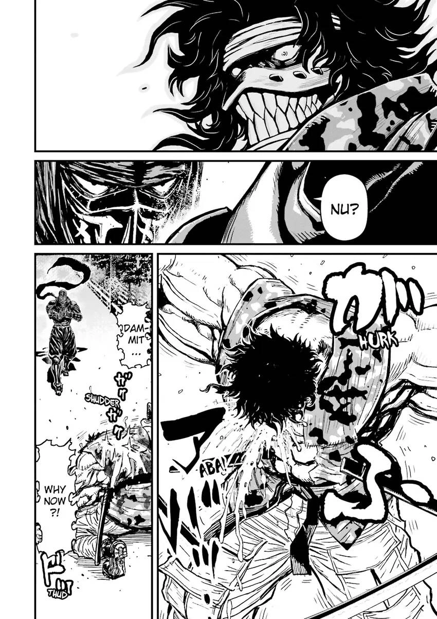 Ninja Slayer Chapter 5 page 115 - 