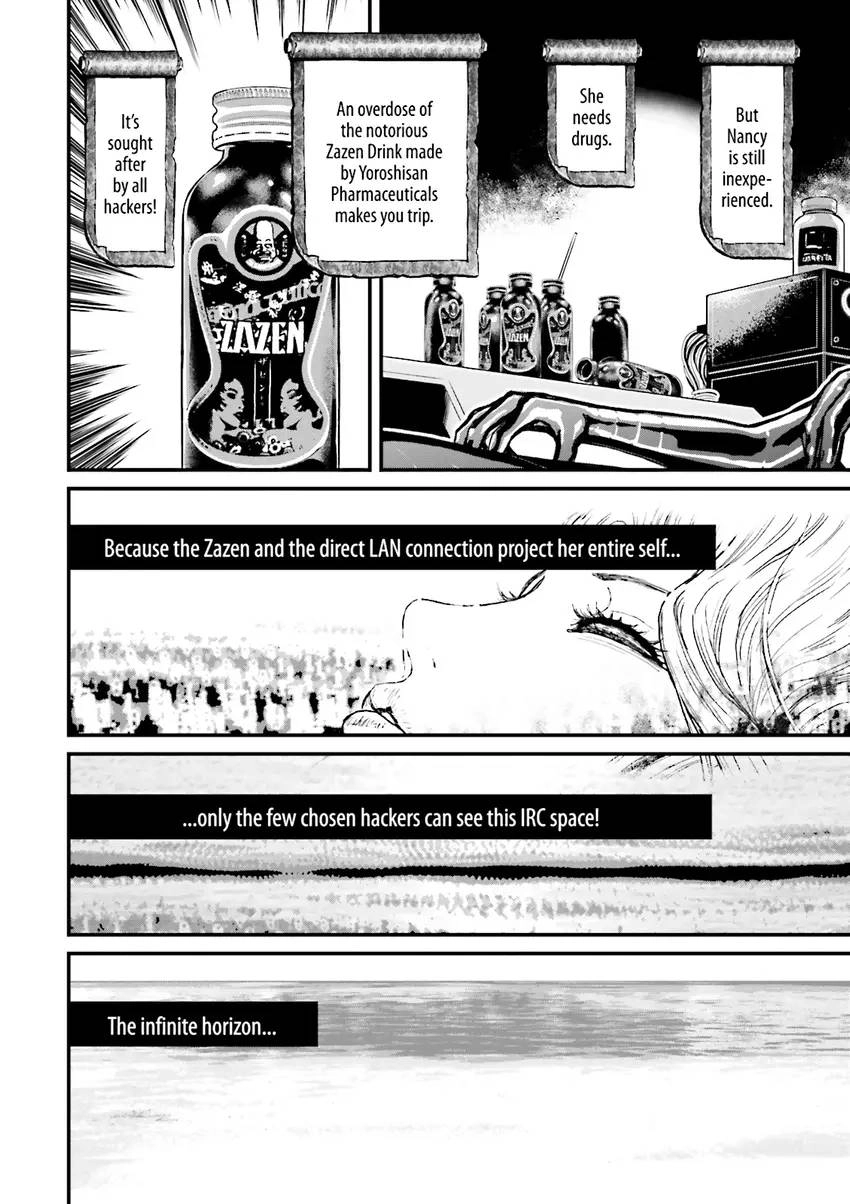 Ninja Slayer Chapter 5 page 13 - 