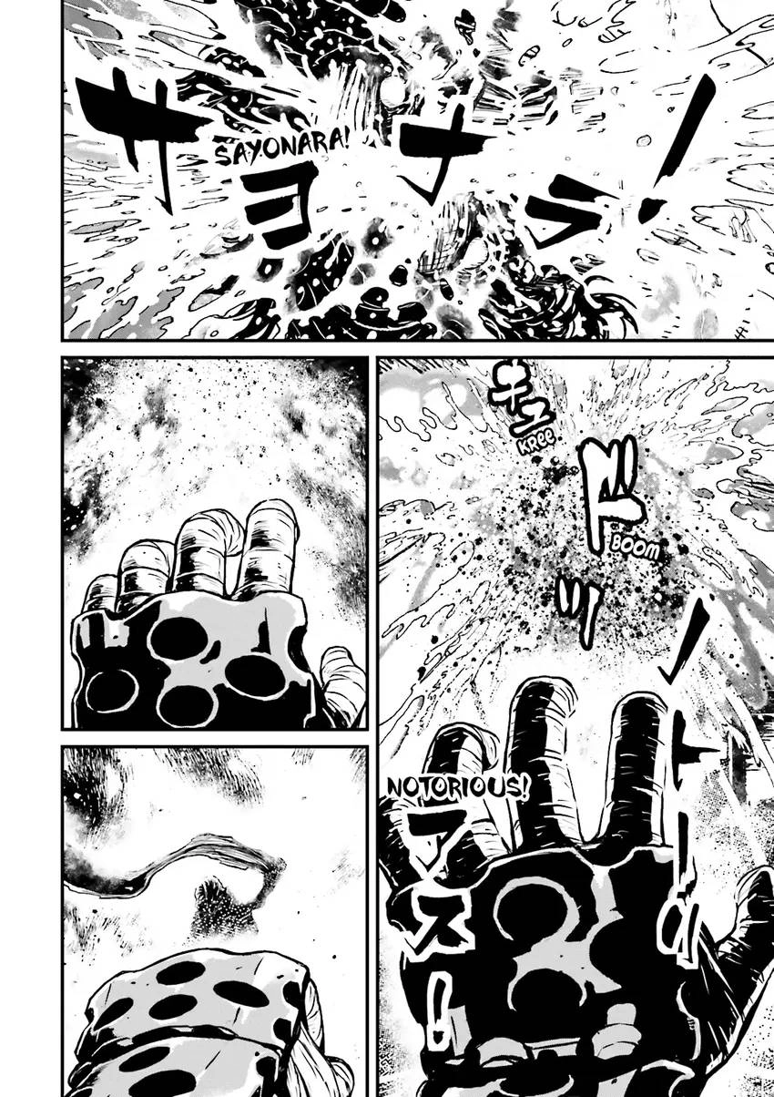 Ninja Slayer Chapter 5 page 121 - 