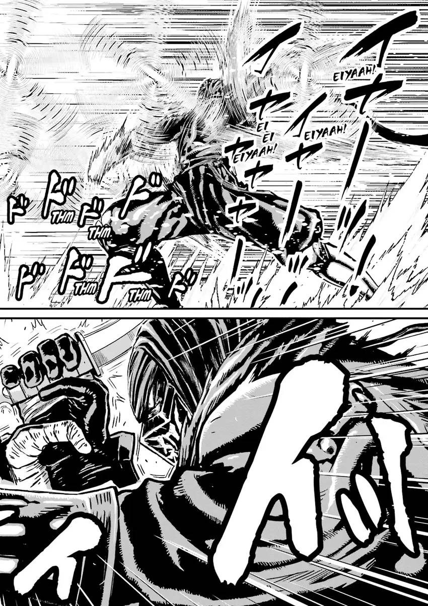 Ninja Slayer Chapter 5 page 127 - 