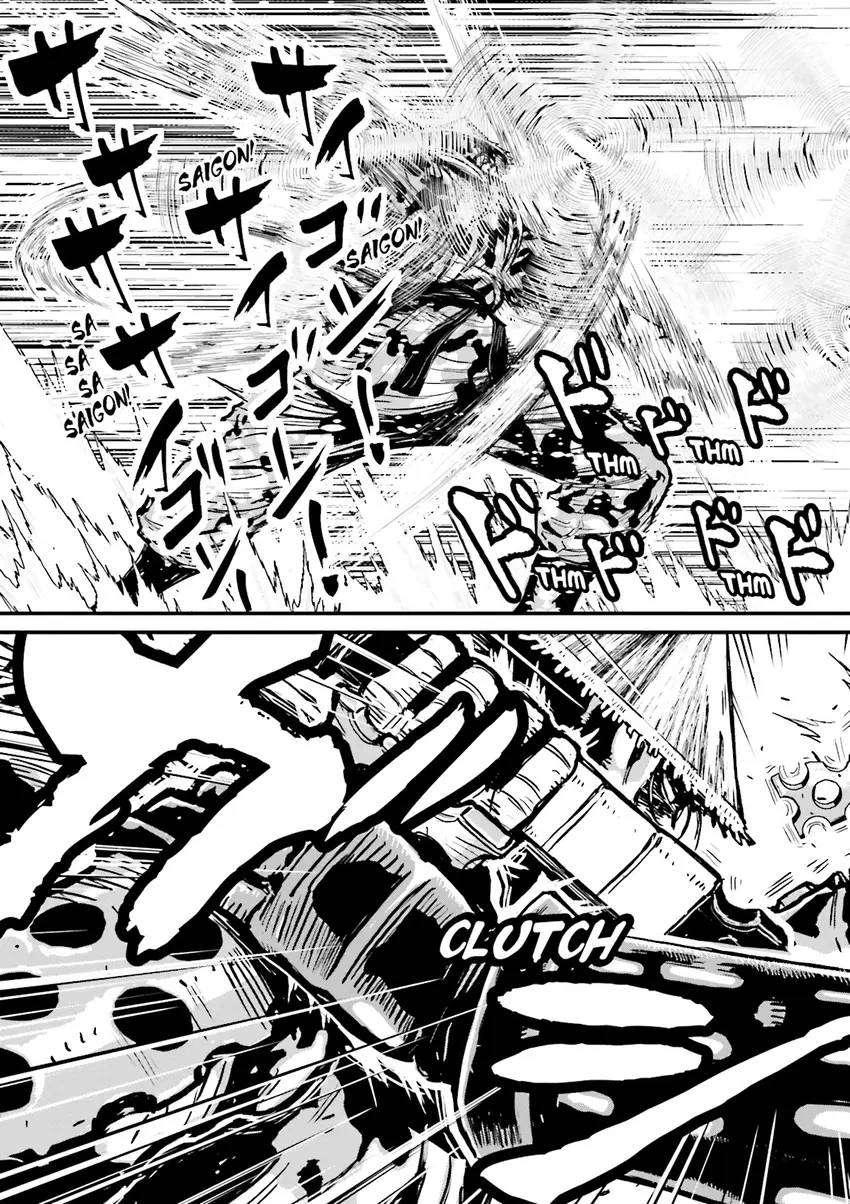 Ninja Slayer Chapter 5 page 128 - 