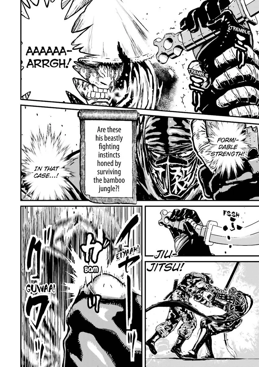 Ninja Slayer Chapter 5 page 129 - 