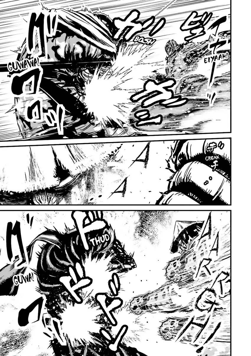 Ninja Slayer Chapter 5 page 130 - 