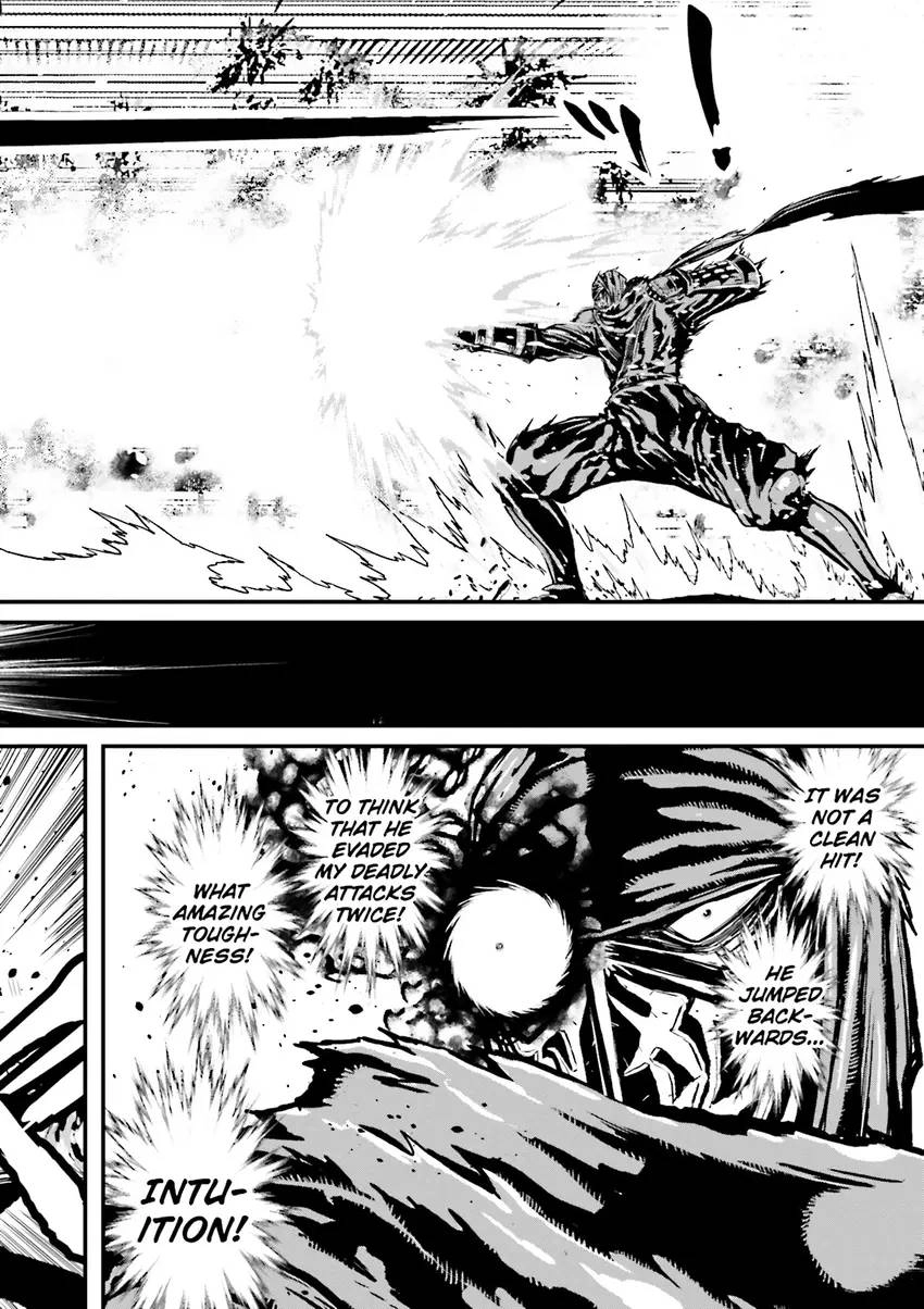 Ninja Slayer Chapter 5 page 135 - 