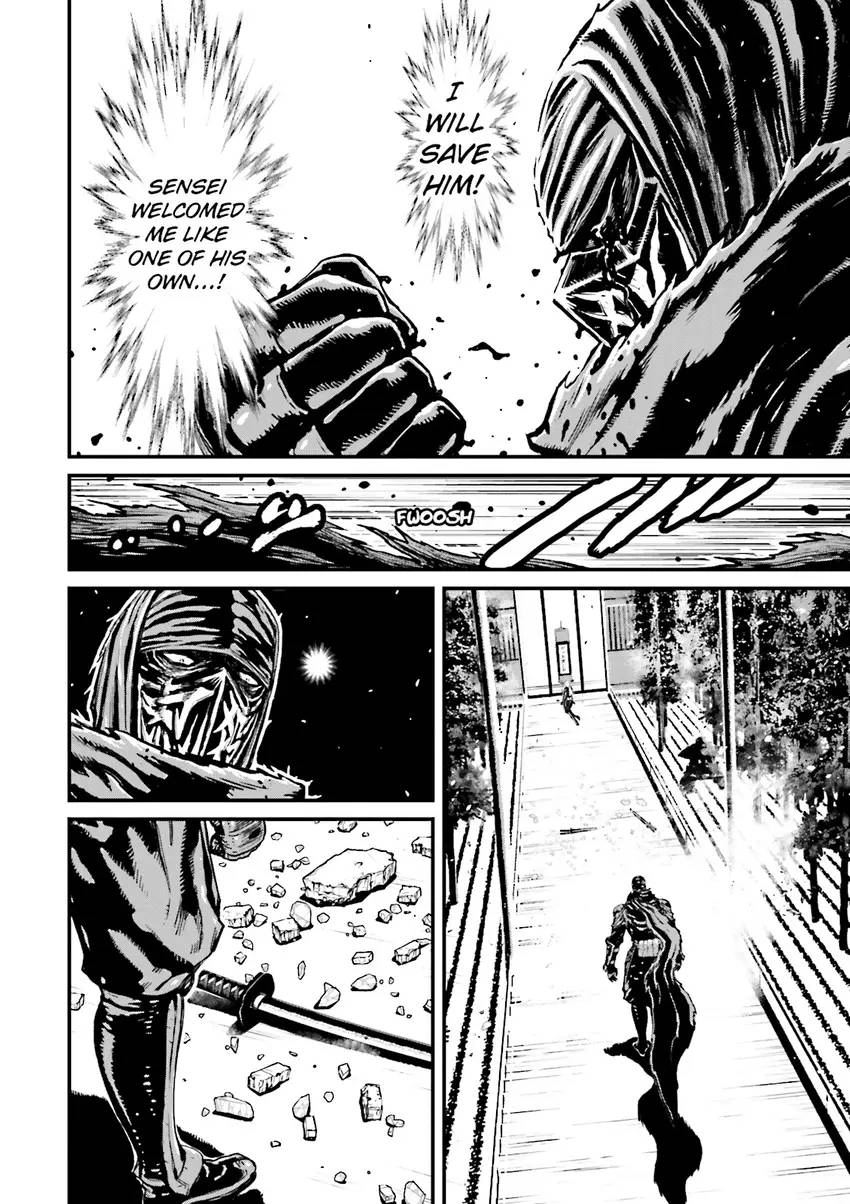 Ninja Slayer Chapter 5 page 141 - 