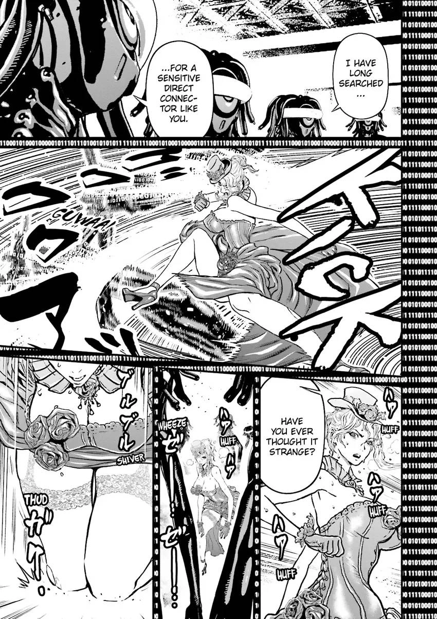 Ninja Slayer Chapter 5 page 148 - 