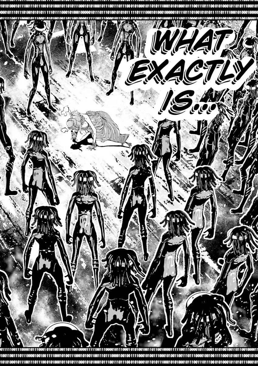Ninja Slayer Chapter 5 page 149 - 