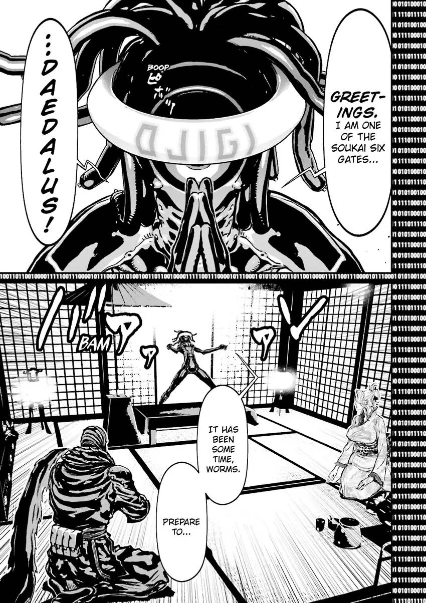 Ninja Slayer Chapter 5 page 16 - 