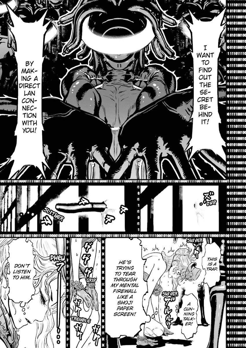 Ninja Slayer Chapter 5 page 154 - 