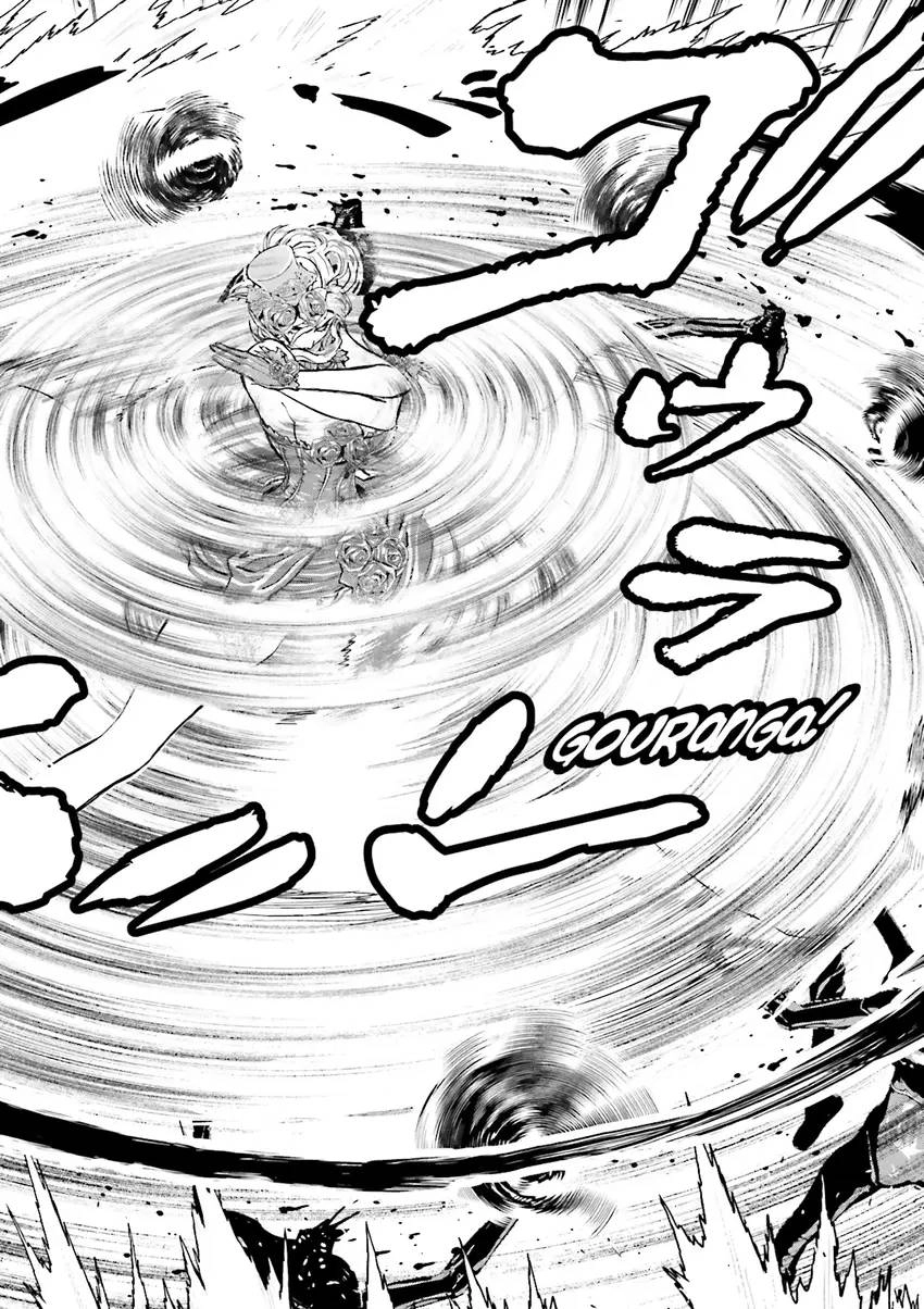 Ninja Slayer Chapter 5 page 157 - 