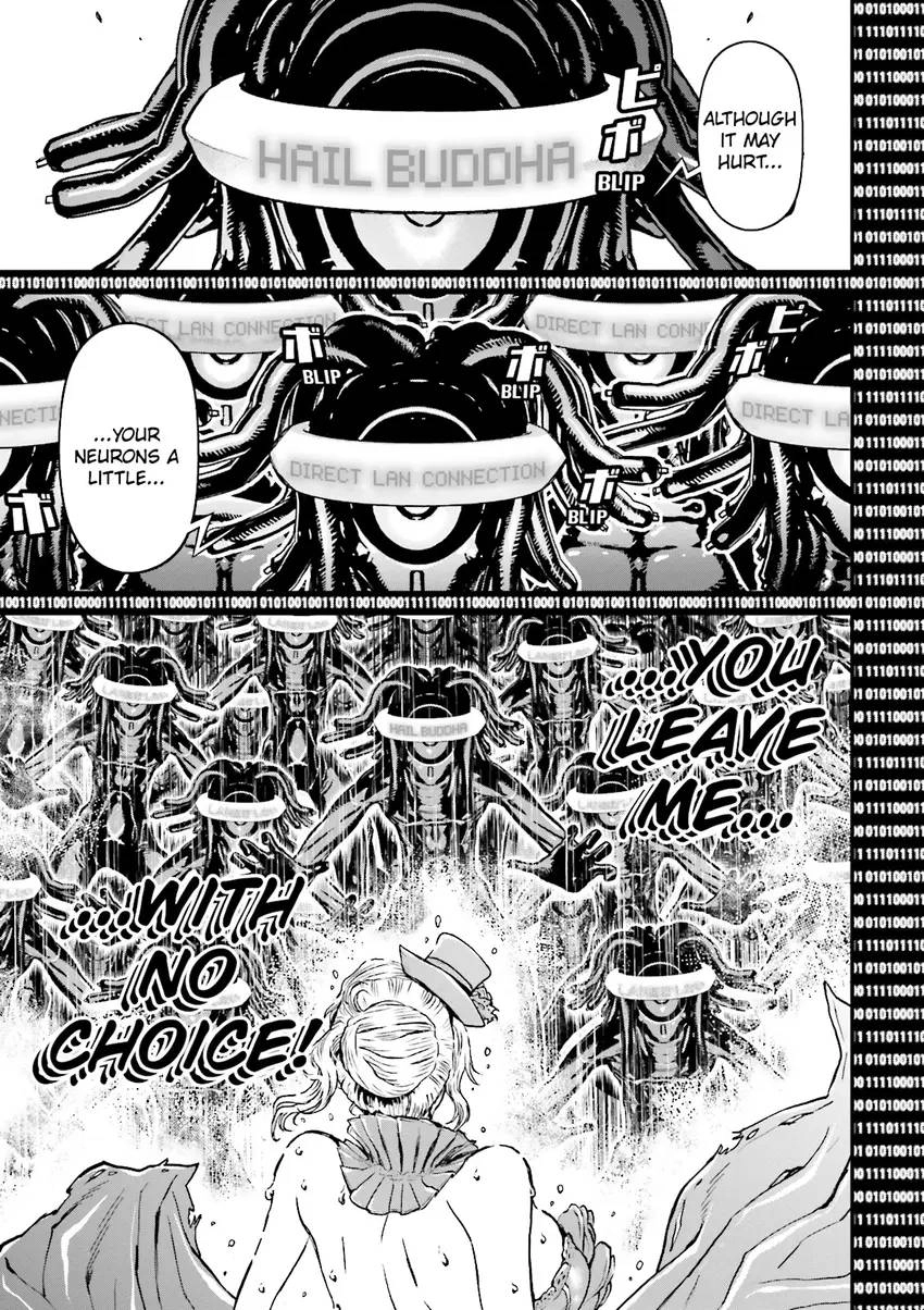Ninja Slayer Chapter 5 page 160 - 
