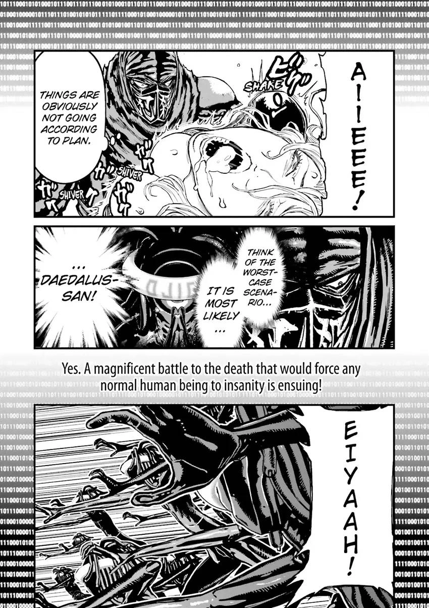 Ninja Slayer Chapter 5 page 161 - 