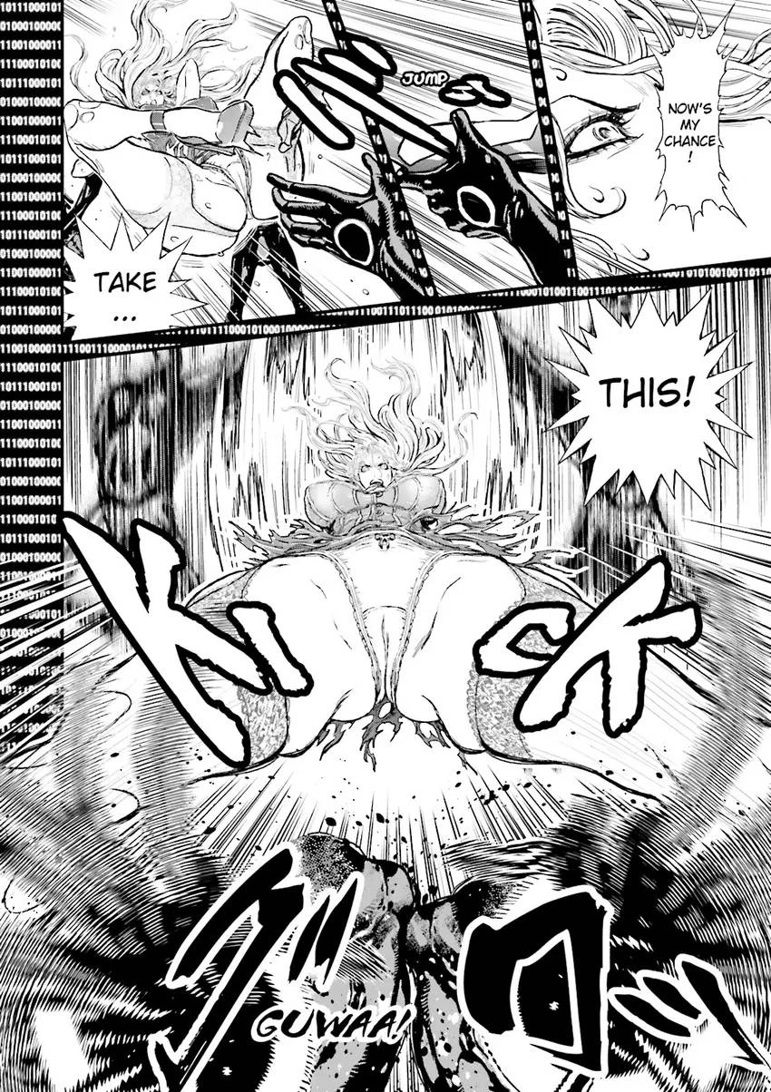 Ninja Slayer Chapter 5 page 171 - 