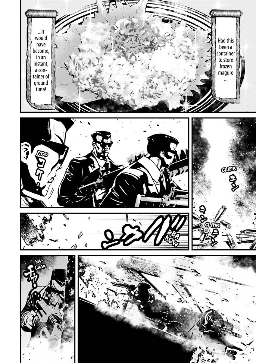 Ninja Slayer Chapter 5 page 31 - 