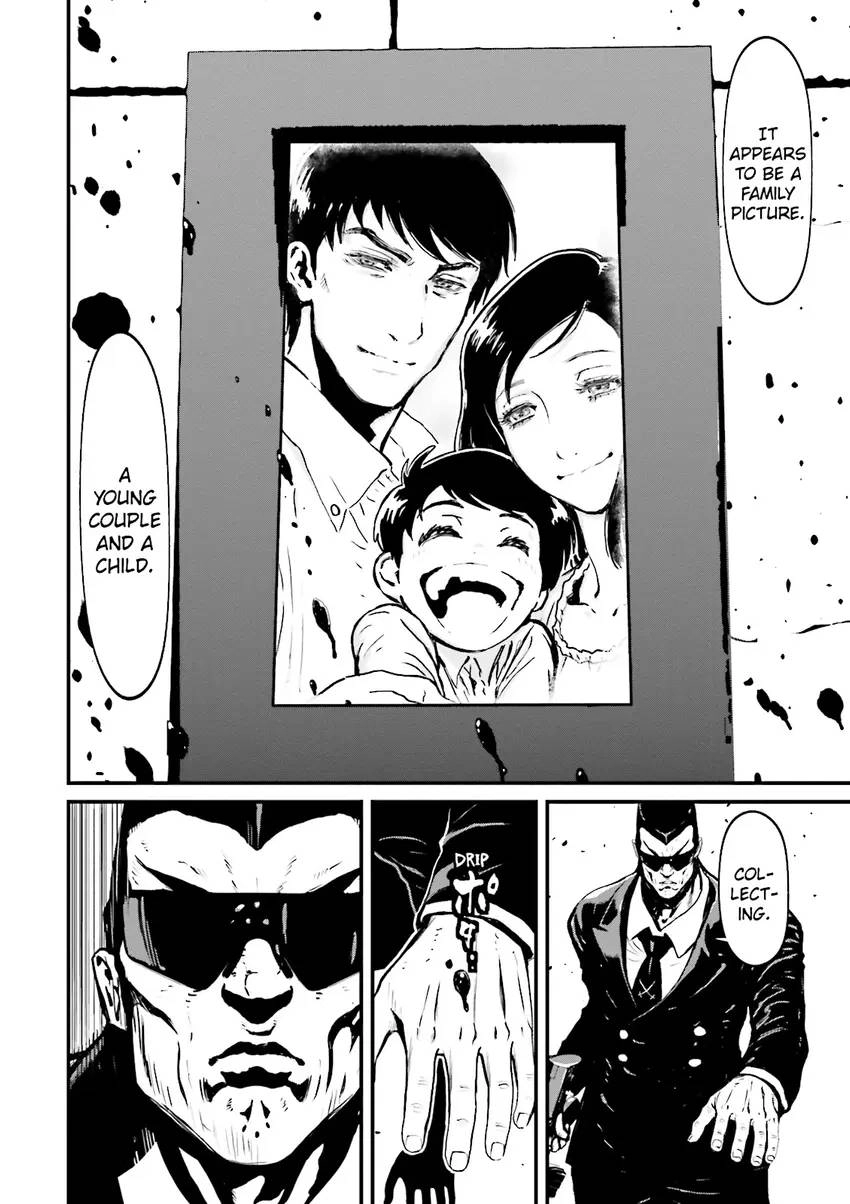 Ninja Slayer Chapter 5 page 33 - 