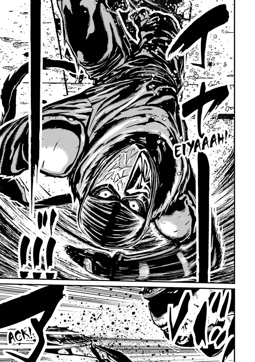 Ninja Slayer Chapter 5 page 34 - 