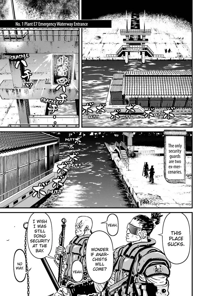 Ninja Slayer Chapter 5 page 38 - 