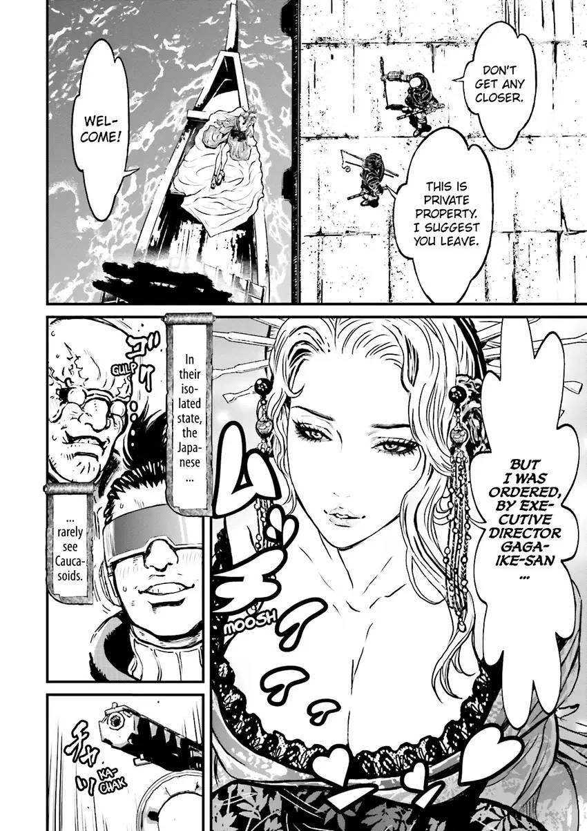 Ninja Slayer Chapter 5 page 43 - 