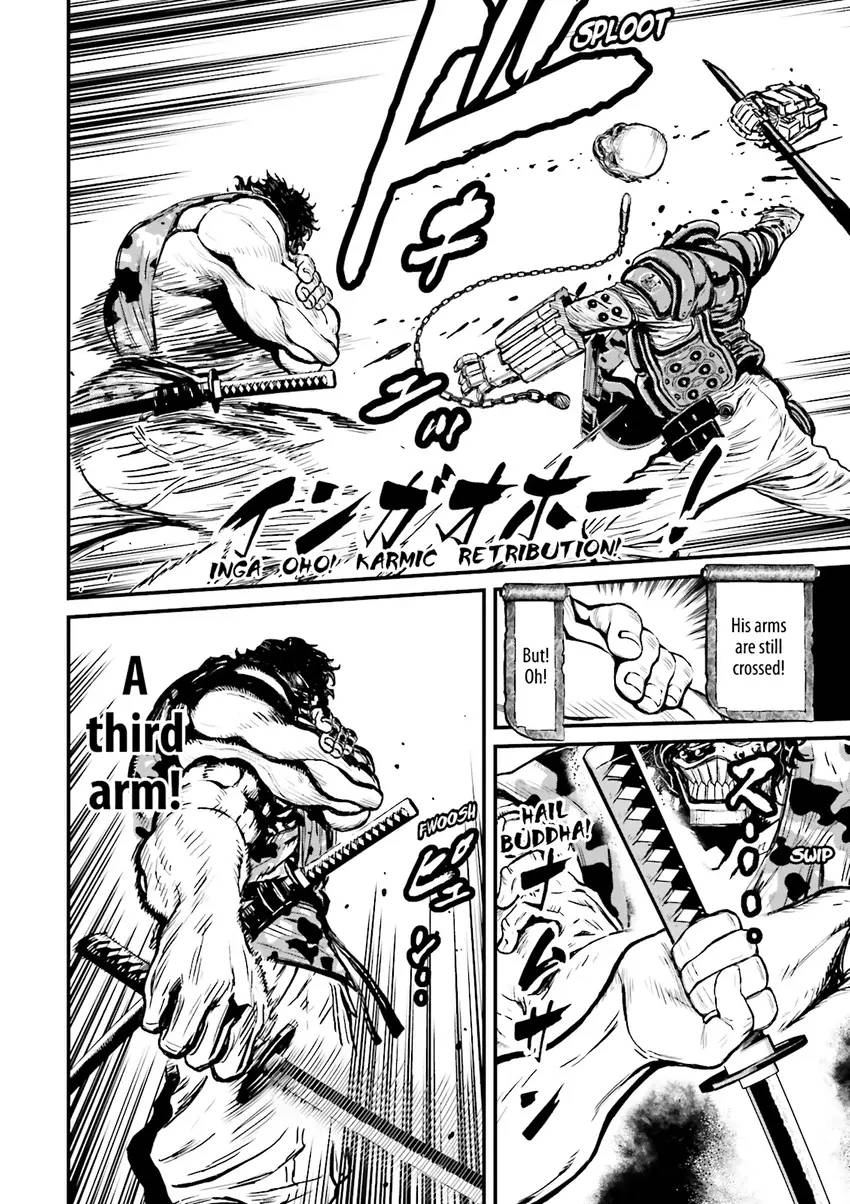 Ninja Slayer Chapter 5 page 51 - 