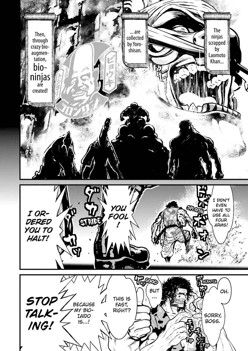 Ninja Slayer Chapter 5 page 53 - 