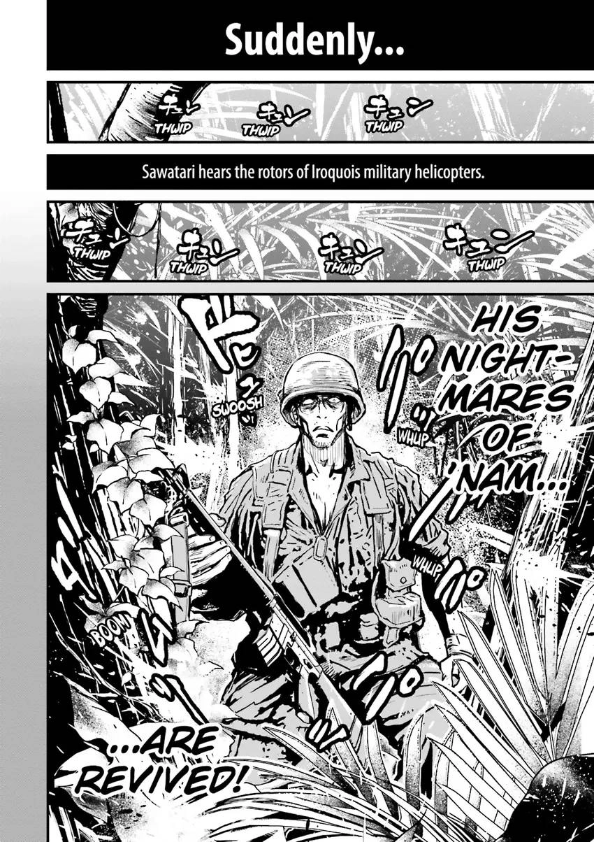 Ninja Slayer Chapter 5 page 59 - 