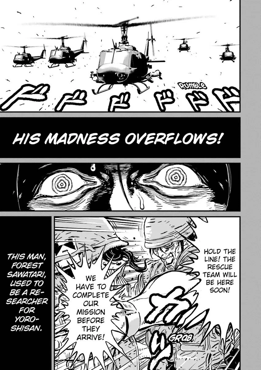 Ninja Slayer Chapter 5 page 60 - 