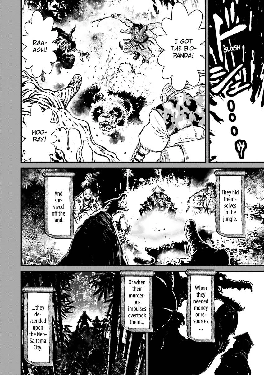Ninja Slayer Chapter 5 page 63 - 