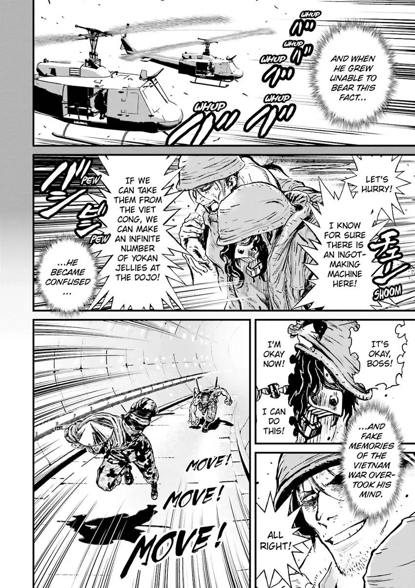 Ninja Slayer Chapter 5 page 65 - 